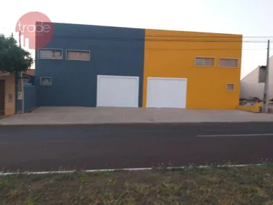 Loja / Salão / Ponto Comercial à venda, 160m² no Jardim Gimenez, Sertãozinho
