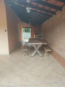 Fazenda / Sítio / Chácara com 3 Quartos à venda, 250m² no Parque Monte Bianco, Araçoiaba da Serra