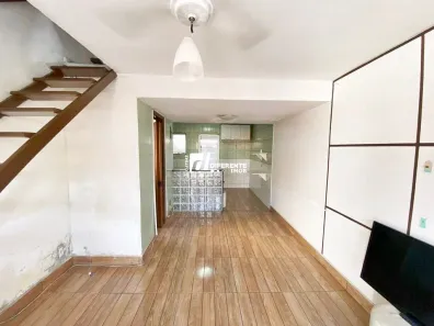 Casa de Condomínio com 2 Quartos à venda, 55m² no Rocha Sobrinho, Mesquita