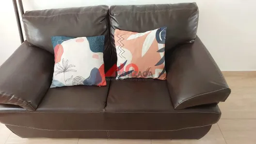 Apartamento com 2 Quartos para alugar, 55m² no Gonzaga, Santos