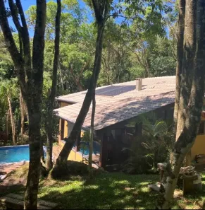 Fazenda / Sítio / Chácara com 3 Quartos à venda, 300m² no Paruru, Ibiúna
