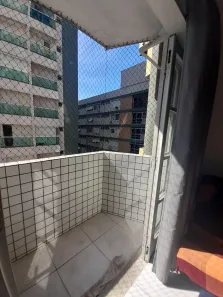 Kitnet com 1 Quarto para alugar, 35m² no Aparecida, Santos