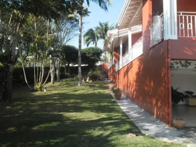 Casa de Condomínio com 3 Quartos para alugar, 400m² no Parque das Laranjeiras, Itatiba