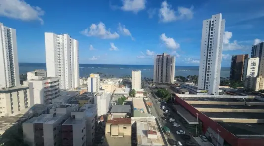 Conjunto Comercial / Sala com 1 Quarto para venda ou aluguel, 33m² no Candeias, Jaboatão dos Guararapes