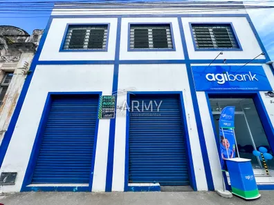 Loja / Salão / Ponto Comercial para alugar, 416m² no Centro Histórico, Paranaguá
