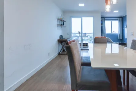 Apartamento com 3 Quartos à venda, 58m² no Limão, São Paulo