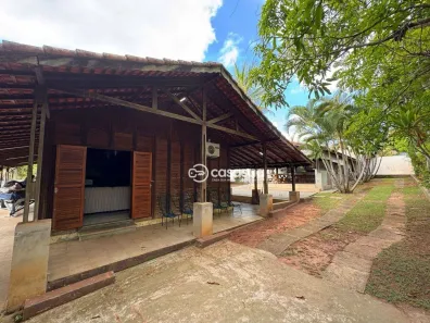 Fazenda / Sítio / Chácara com 3 Quartos à venda, 1000m² no , Ipeúna