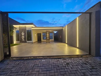 Casa de Condomínio com 5 Quartos à venda, 300m² no Ponte Alta Norte, Brasília
