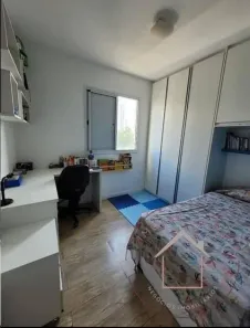 Apartamento com 2 Quartos à venda, 52m² no Jardim Parque Morumbi, São Paulo