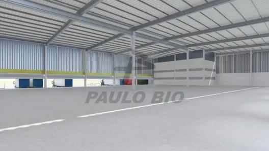 Galpão / Depósito / Armazém para alugar, 3500m² no Portão, Arujá