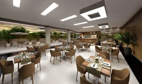 Apartamento com 3 Quartos à venda, 190m² no Cornélio Procópio, Cornélio Procópio