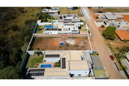 Terreno / Lote / Condomínio com 1 Quarto à venda, 1000m² no Park Way, Brasília