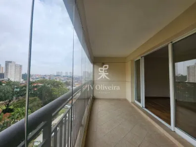 Apartamento com 3 Quartos para alugar, 106m² no Vila Sônia, São Paulo