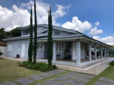 Casa de Condomínio com 6 Quartos à venda, 303031m² no Condomínio Porta do Sol, Mairinque