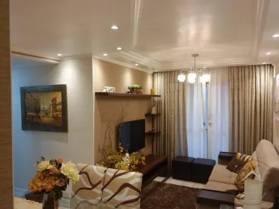 Apartamento com 3 Quartos à venda, 64m² no Jardim Vazani, São Paulo