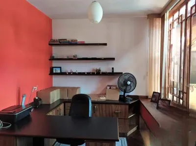 Casa de Condomínio com 4 Quartos para venda ou aluguel, 420m² no Jardim do Golf I, Jandira