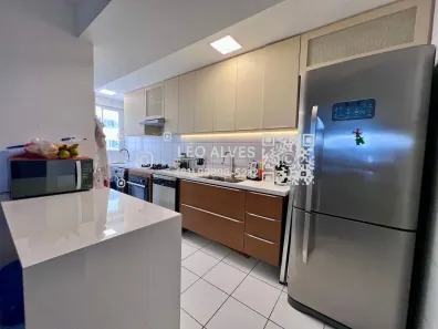 Apartamento com 3 Quartos para alugar, 64m² no Janga, Paulista