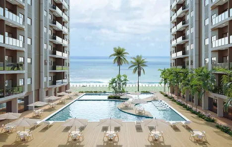 Apartamento com 2 Quartos à venda, 51m² no Maria Farinha, Paulista
