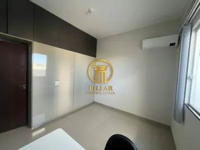 Apartamento com 2 Quartos para alugar, 98m² no Cândida Câmara, Montes Claros