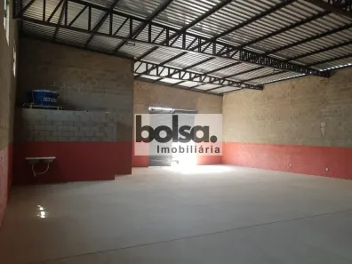 Galpão / Depósito / Armazém à venda, 230m² no Parque Roosevelt, Bauru