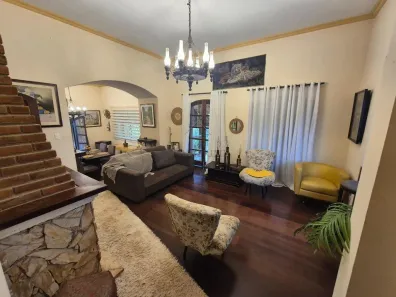 Fazenda / Sítio / Chácara com 4 Quartos para venda ou aluguel, 802m² no Parque Santo Afonso, Vargem Grande Paulista