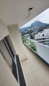 Apartamento com 2 Quartos à venda, 68m² no São Francisco, Niterói