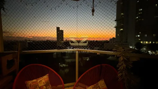 Apartamento com 3 Quartos à venda, 105m² no Polo Centro, Foz do Iguaçu