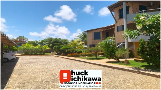 Casa de Condomínio com 4 Quartos à venda, 180m² no Aruana, Aracaju