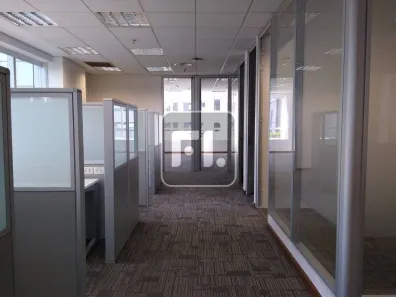 Conjunto Comercial / Sala para alugar, 110m² no Brooklin Paulista, São Paulo