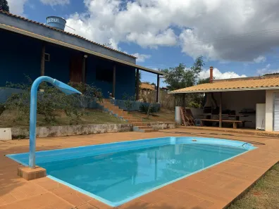 Casa de Condomínio com 3 Quartos à venda, 1000m² no , Jaboticatubas