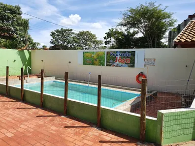 Hotel / Motel / Pousada à venda, 700m² no Atlântico, Bonito