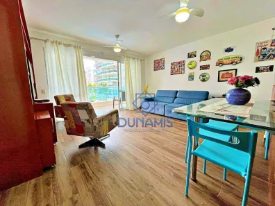 Apartamento com 2 Quartos à venda, 80m² no Vila Alzira, Guarujá
