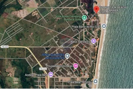 Terreno / Lote / Condomínio à venda, 360m² no Pitimbu, Pitimbu