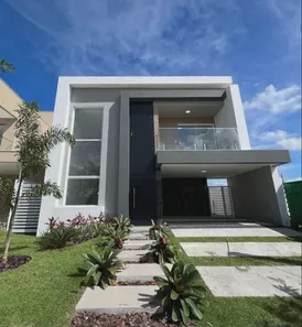 Casa de Condomínio com 4 Quartos à venda, 205m² no Jardim Limoeiro, Camaçari