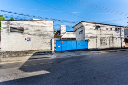 Galpão / Depósito / Armazém à venda, 2300m² no Ilha da Conceição, Niterói