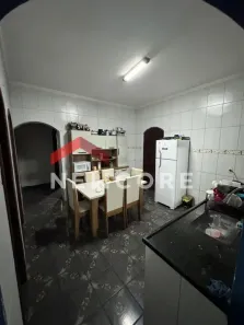Casa com 3 Quartos à venda, 80m² no Vila São José, Cubatão
