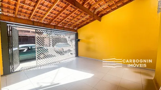 Casa com 2 Quartos para alugar, 115m² no Jardim São José, Caçapava