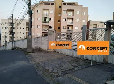 Apartamento com 2 Quartos à venda, 53m² no Vila Cristina, Ferraz de Vasconcelos