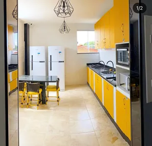 Kitnet com 1 Quarto para alugar, 28m² no Setor Sol Nascente, Goiânia