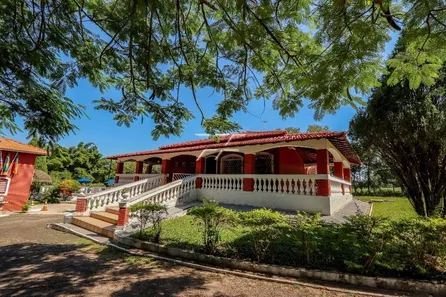 Fazenda / Sítio / Chácara com 5 Quartos à venda, 500m² no Centro, Águas de São Pedro