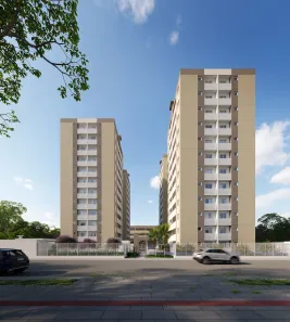Apartamento com 2 Quartos à venda, 76m² no Cordeiros, Itajaí