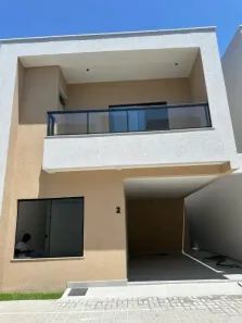 Casa com 4 Quartos à venda, 170m² no Pitangueiras, Lauro de Freitas