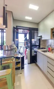 Apartamento com 3 Quartos para alugar, 78m² no Continental, Osasco