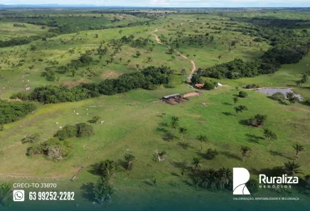 Fazenda / Sítio / Chácara à venda, 1403m² no , Arapoema