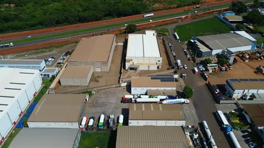 Galpão / Depósito / Armazém à venda, 2331m² no Parque Bom Retiro, Paulínia
