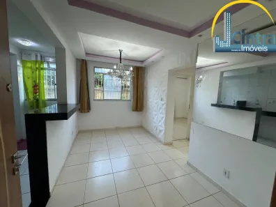 Apartamento com 2 Quartos à venda, 50m² no Caji, Lauro de Freitas