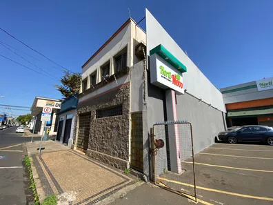 Loja / Salão / Ponto Comercial à venda, 190m² no Centro, Piracicaba