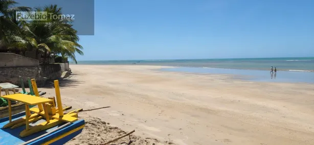 Terreno / Lote / Condomínio à venda, 1000m² no Tabuba, Barra de Santo Antônio