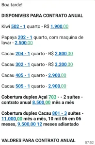 Flat com 1 Quarto para alugar, 36m² no Ponta Negra, Natal