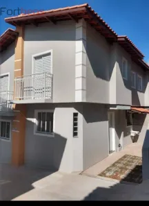 Casa com 2 Quartos à venda, 57m² no Portal das Alamedas, Franco da Rocha